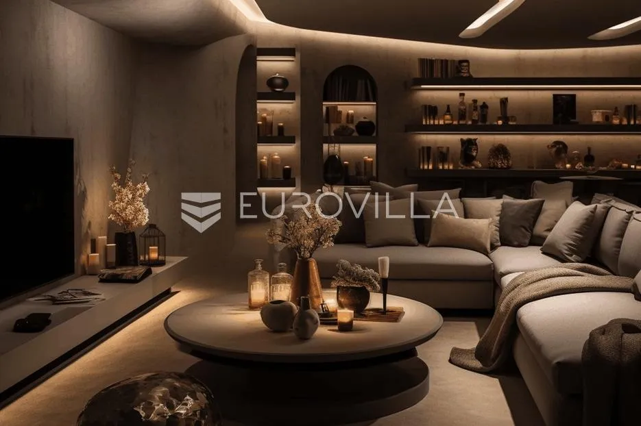 istra, svetvinčenat, raskošna villa od 350 m2 na velikoj okućnici 2500 m2 - slika 8