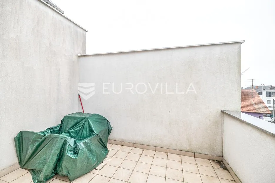 zagreb, stenjevec, dvosoban stan 43 m² s parkingom - slika 7