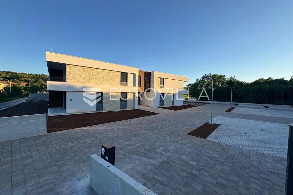 istra, okolica rovinja, moderan stan 73.66 m² na 1. katu s dvije spavaće sobe - slika 7
