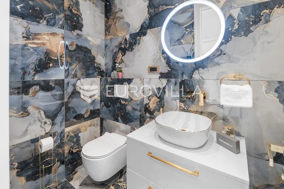 opatija okolica, mihotići, luksuzna vila 342 m² s infinity bazenom i wellnessom - slika 20