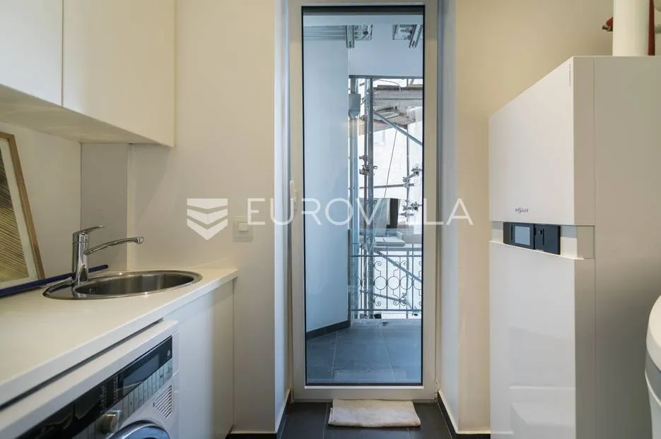 zagreb, tomislavov trg, luksuzno uređen peterosoban stan 181 m² - slika 6