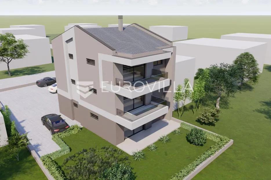 fažana, valbandon, vrhunska novogradnja 600 m od mora i prvih plaža - slika 6