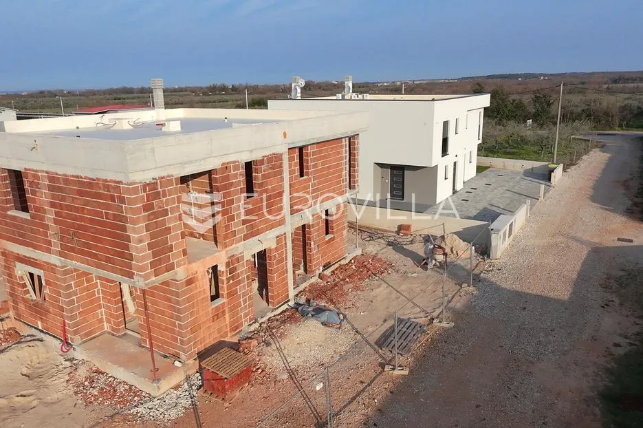 umag, moderna duplex kuća - slika 5