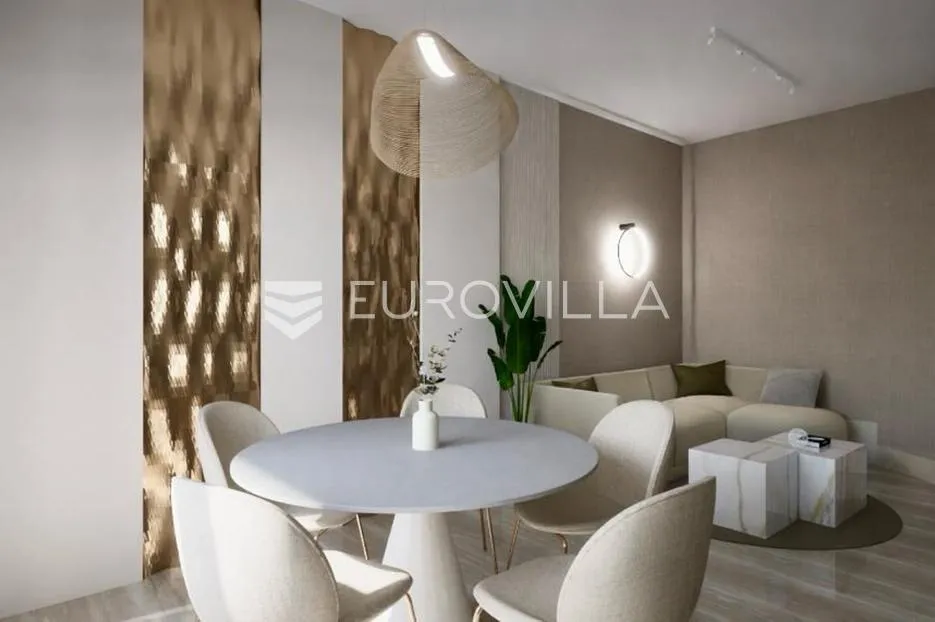 vodice, novogradnja, luksuzna kuća 103,76 m² u nizu s bazenom s2 - slika 8