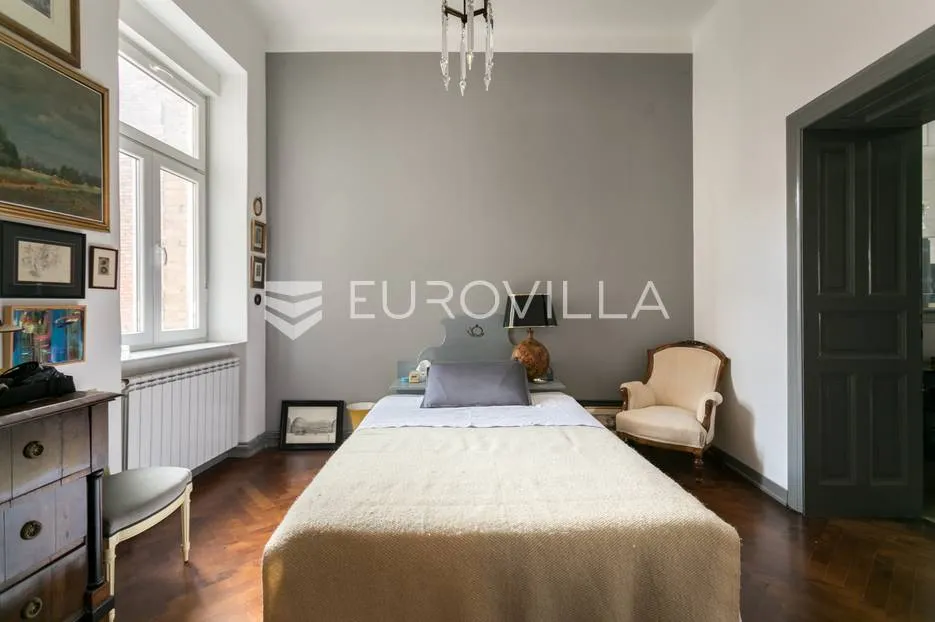 zagreb, kačićeva ulica, unikatan trosoban stan, 110 m², prodaja - slika 6