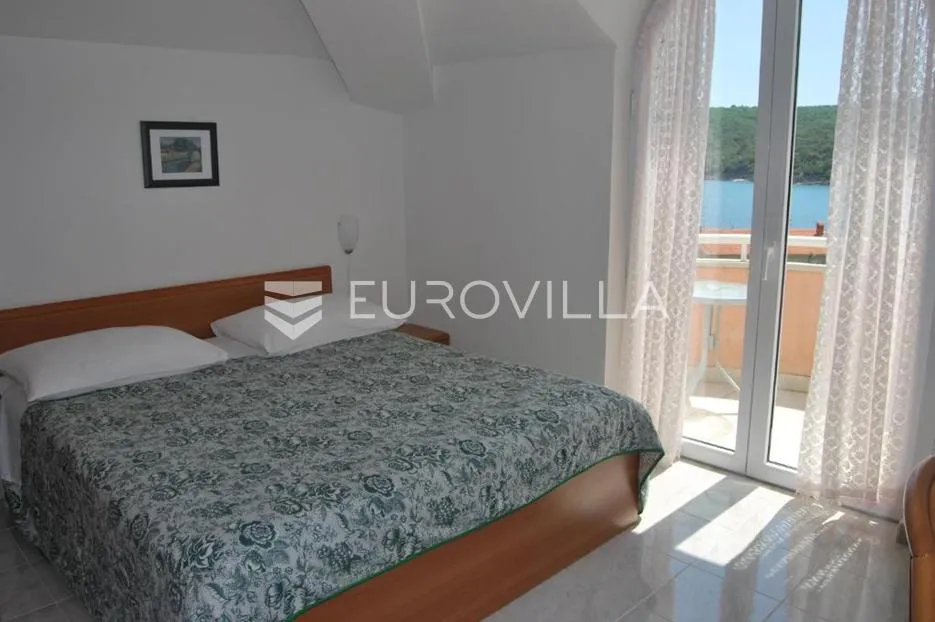 istra, krnica, hotel s uhodanim poslovanjem 100 metara od plaže, investcijia - slika 8