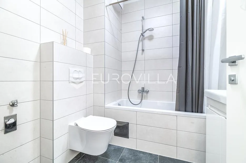 zagreb, črnomerec, novogradnja, četverosoban stan 87,23 m², garažno parkirno mjesto - slika 9