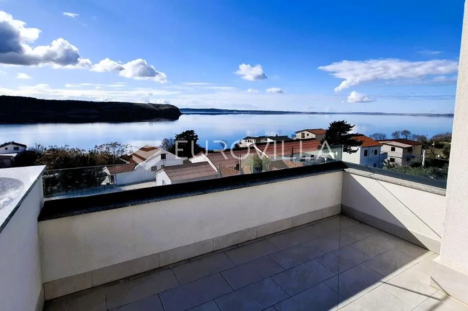 zadar, rtina, trosoban stan u novogradnji, 100 m od mora, pogled, bazen - slika 18