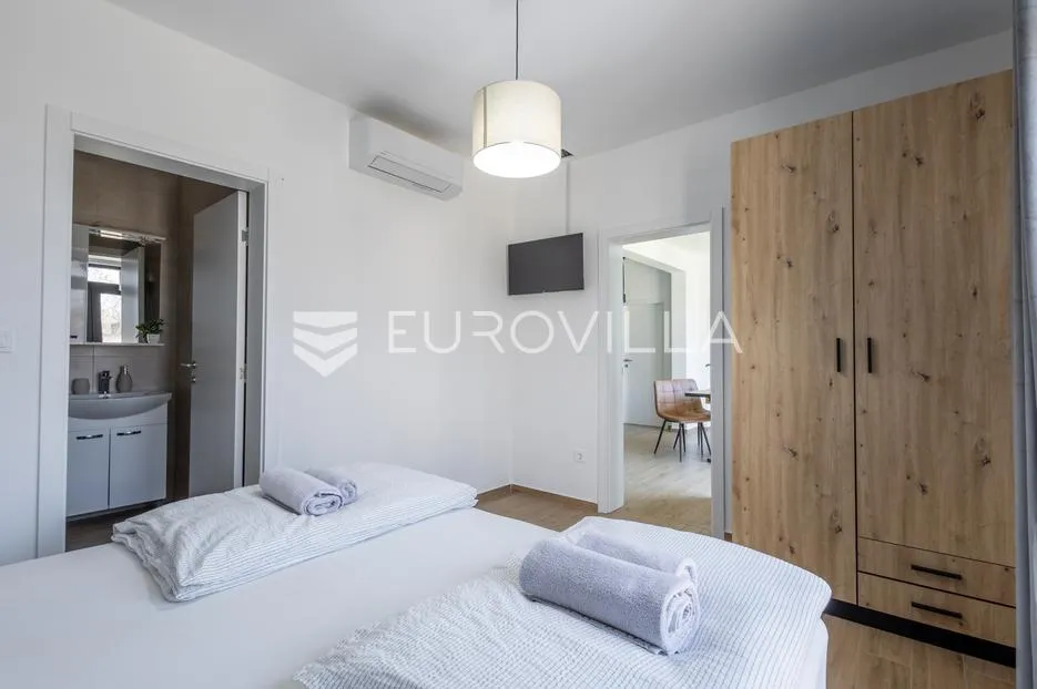 izvrsna investicija u seoski turizam: prodaja 4 moderno uređena apartmana u kopačevu - slika 18