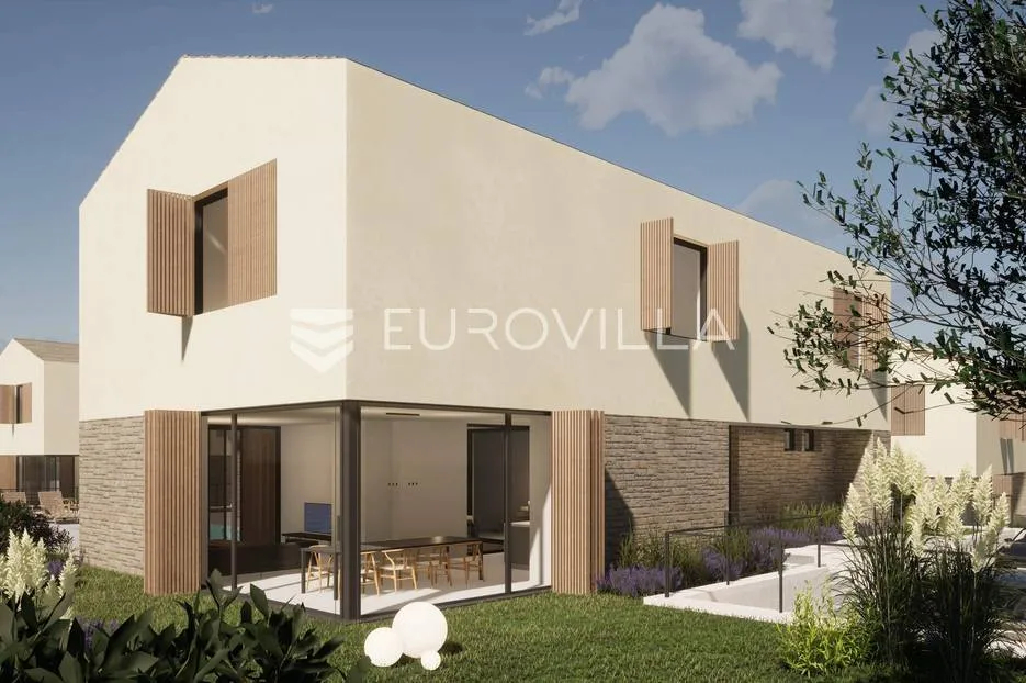 istra, gračišće, novogradnja, ekskluzivna vila nkp 390 m2 s 2 bazena - slika 8