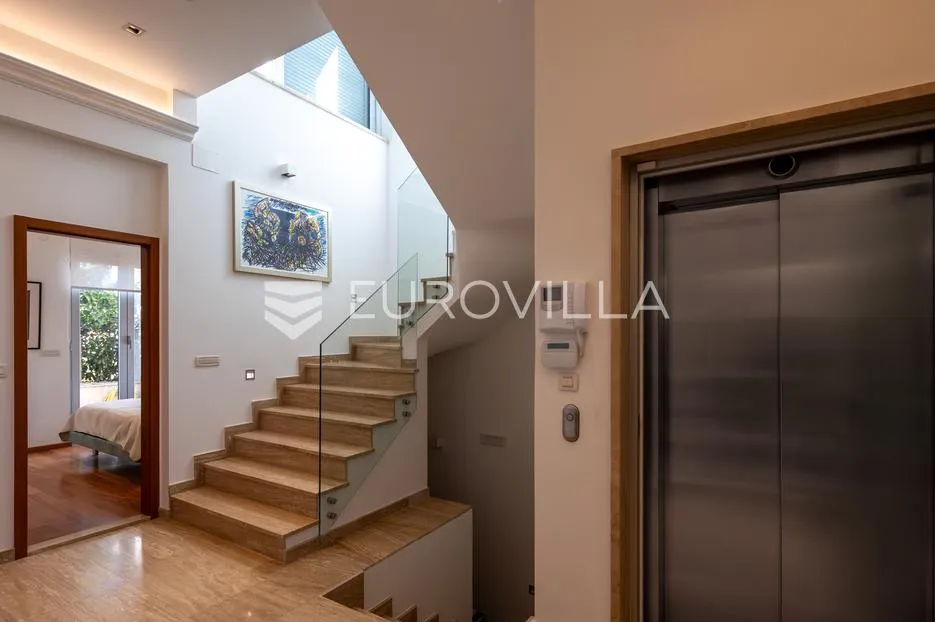 dubrovnik, penthouse s vanjskim bazenom na iznimnoj lokaciji - slika 39