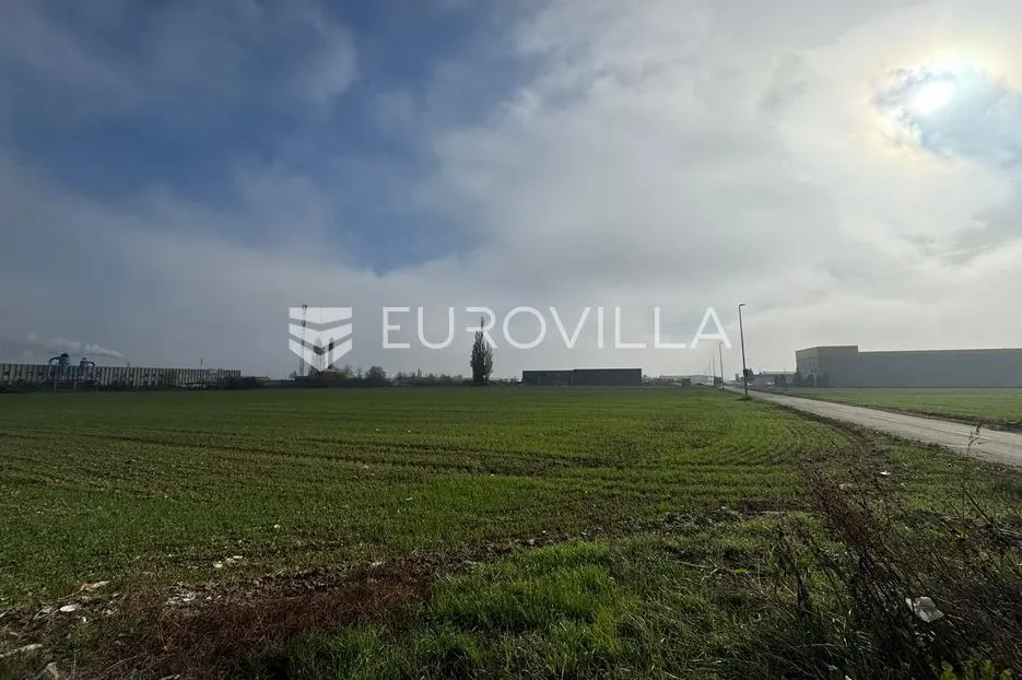 đakovo, industrijska zona, atraktivno građevinsko zemljište 14056 m² - slika 4