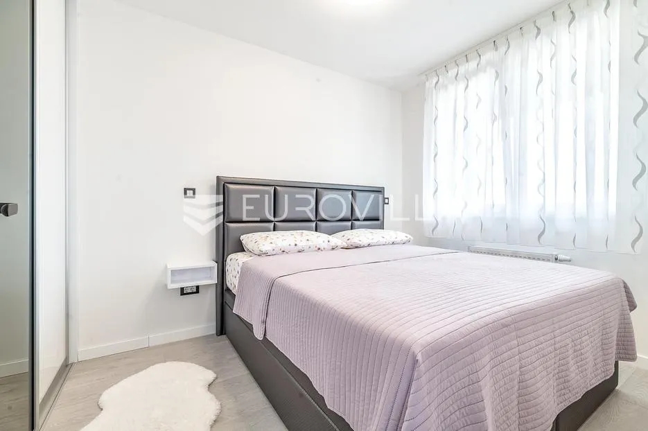 zagreb, novi zagreb, otok moderan dvosoban stan 46 m² - slika 6