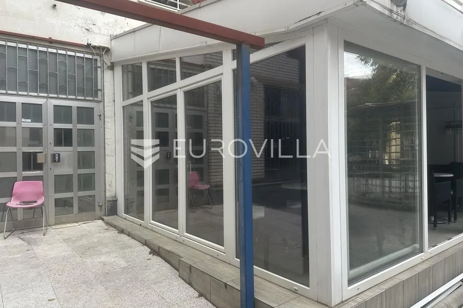 zagreb, trešnjevka, višenamjenski poslovni prostor, stadion kranjčevićeva - slika 12