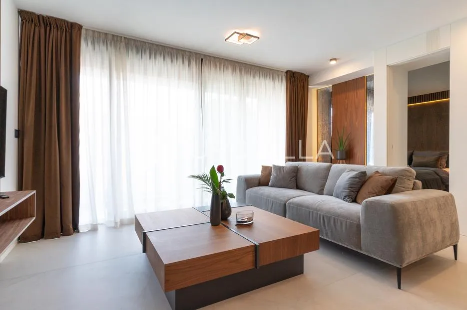 istra, rovinj, dugoročni najam dvosobnog luksuznog stana 76 m² na top lokaciji - slika 17