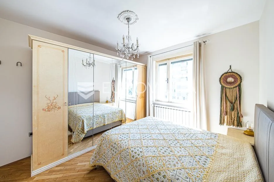 zagreb, volovčica, funkcionalan dvosoban stan 52 m² - slika 7