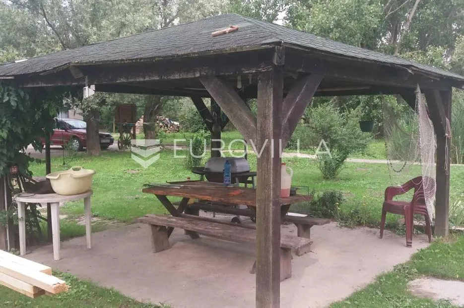 šag, valpovo, poljoprivredno zemljište s ribnjakom, površine 38.836 m2 - slika 3