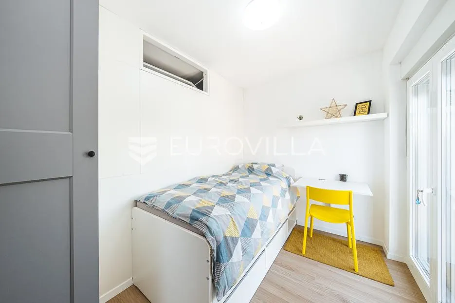 zagreb, maksimir, trosoban stan, 52 m², garažno parkirno mjesto, top lokacija - slika 9