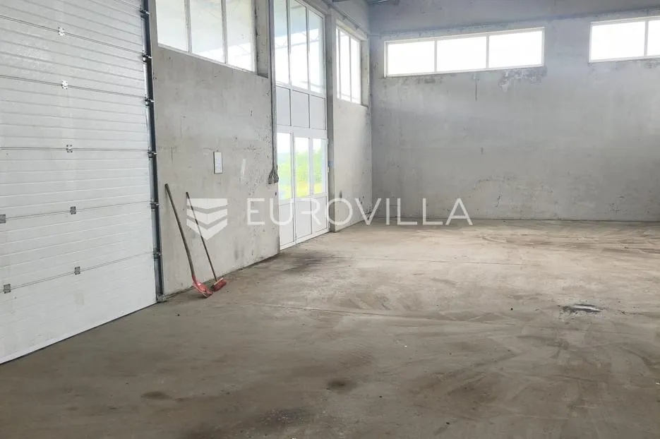 našice, poslovni objekt za proizvodnu, skladišnu ili servisnu djelatnost na parceli od 8100 m² - slika 9
