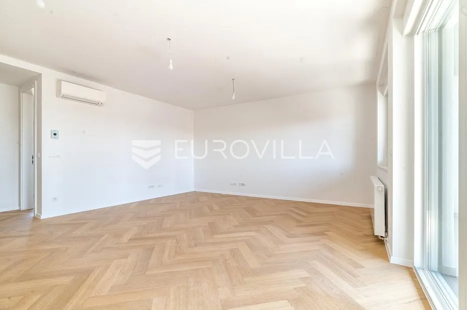 zagreb, trešnjevka sjever, trosoban stan, poslovni prostor 92 m² novogradnja - slika 3