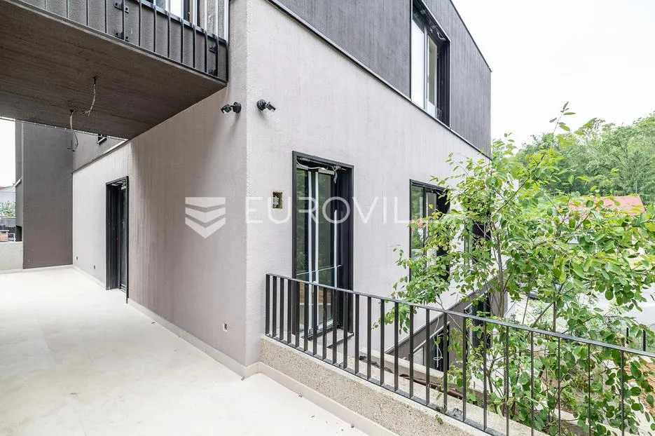 tuškanac, kraljevec, četverosoban stan na 1. katu 193 m² novogradnja - slika 11