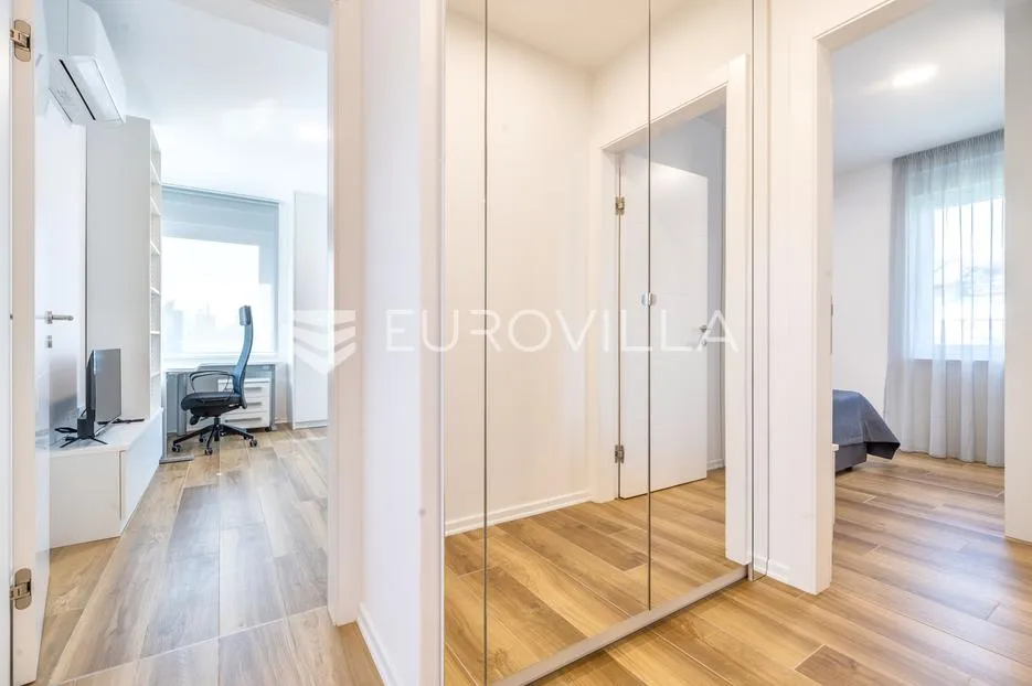 zagreb, maksimir - lašćina, prekrasan trosoban stan 68 m2 - slika 4