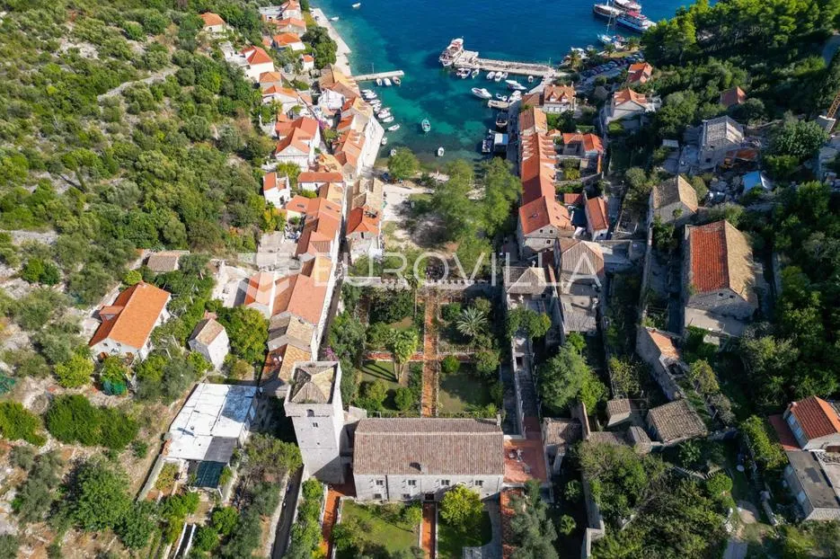 dubrovnik okolica, jedinstveni ljetnikovac sačuvan prema izvornom obliku - slika 10