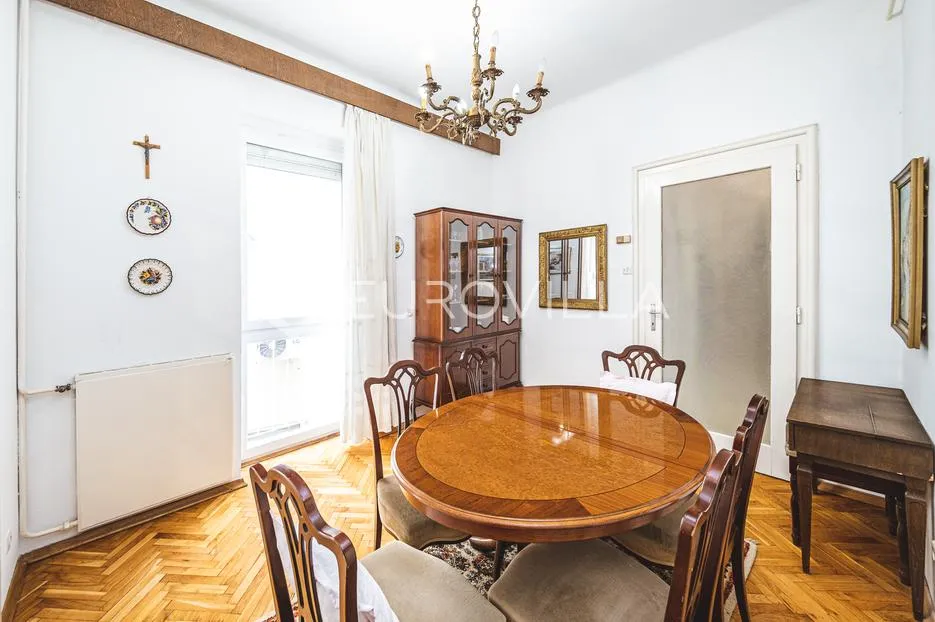 zagreb, medveščak, dvosoban stan 64 m² - slika 5