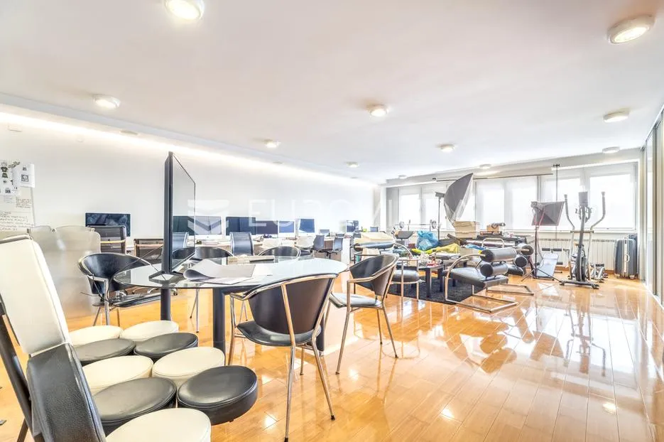 Zagreb, Črnomerec, poslovni prostor 119 m2 - Kustošija
