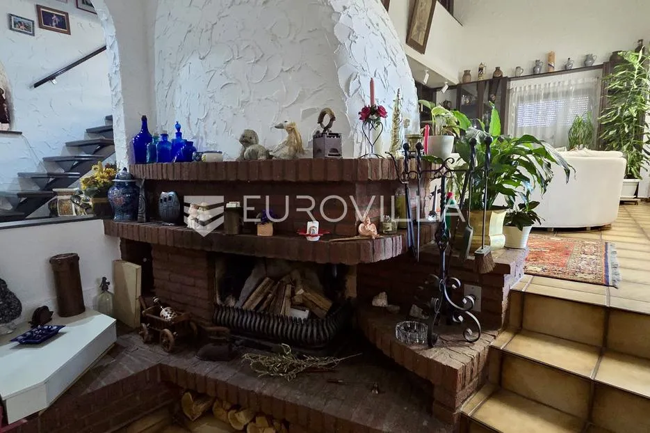 slavonski brod, brodsko vinogorje, luksuzna vila s bazenom i saunom - slika 14