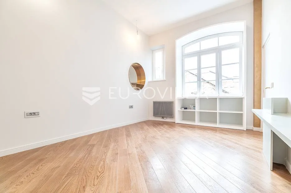 zagreb, donji grad, gundulićeva luksuzan trosoban stan 110 m2 - slika 4