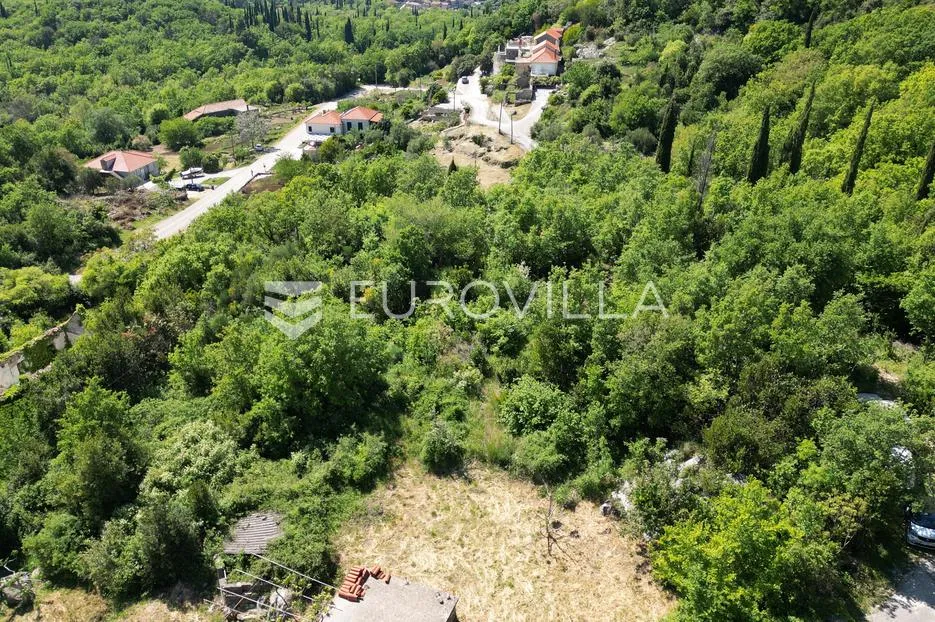konavle, popovići, građevinsko zemljište 1400 m² na mirnoj lokaciji - slika 3