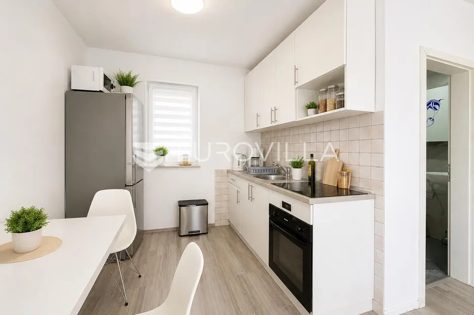 crikvenica, dramalj, trosoban stan 74 m², vrt, terasa - slika 5