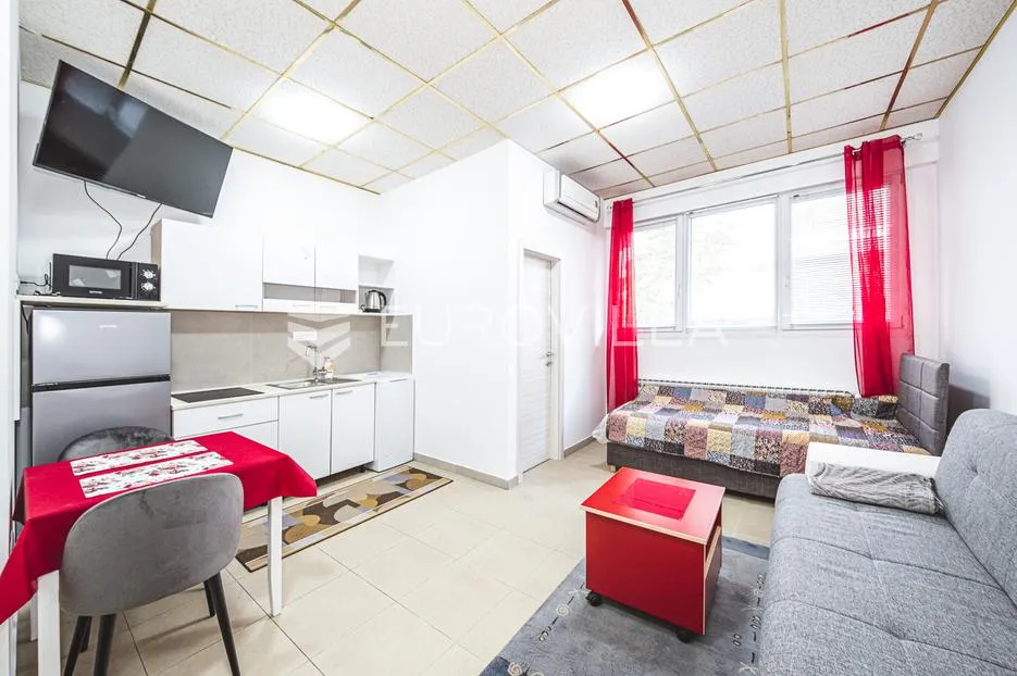 zagreb, trešnjevka, poslovno/stambeni prostor površine 54 m² - slika 2