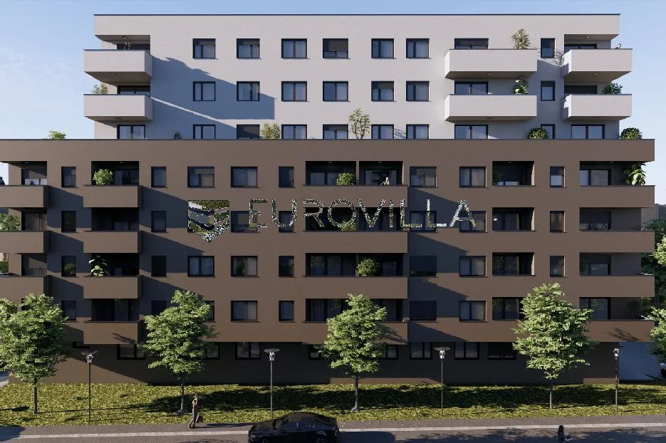 zagreb, trešnjevka, heritage, trosoban stan nkp 56m2 - slika 7