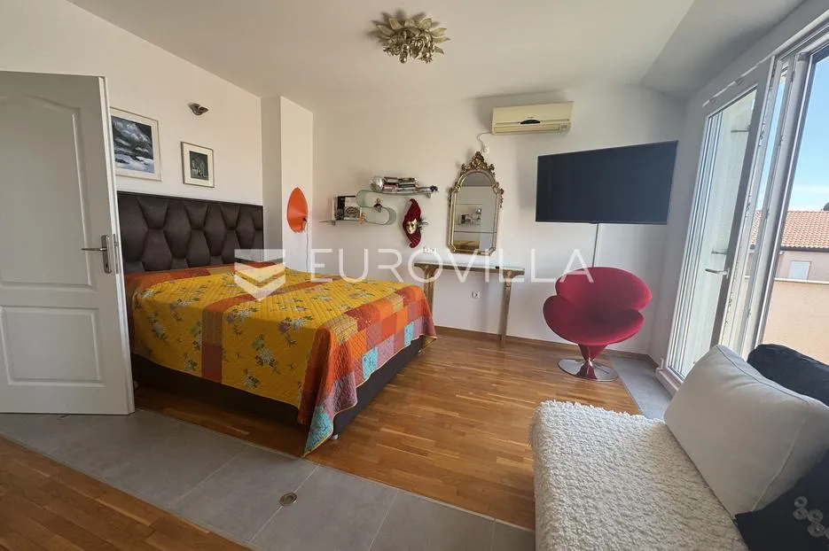 istra, novigrad, penthouse 97,07 m² s dvije spavaće sobe i panoramskim pogledom - slika 13