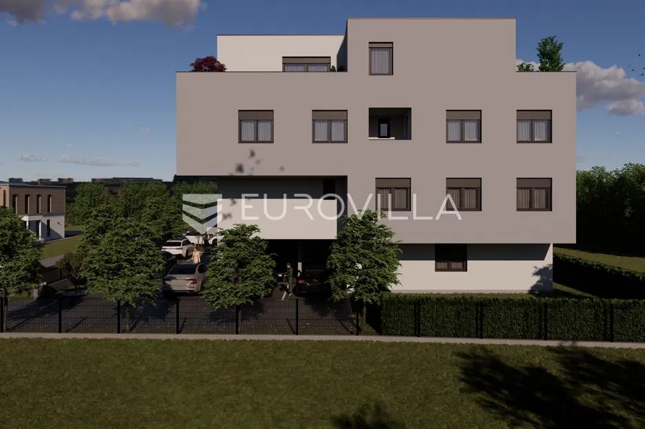 zagreb, trnava, trosoban stan u vrhunskoj novogradnji, nkp 73 m2 - slika 7