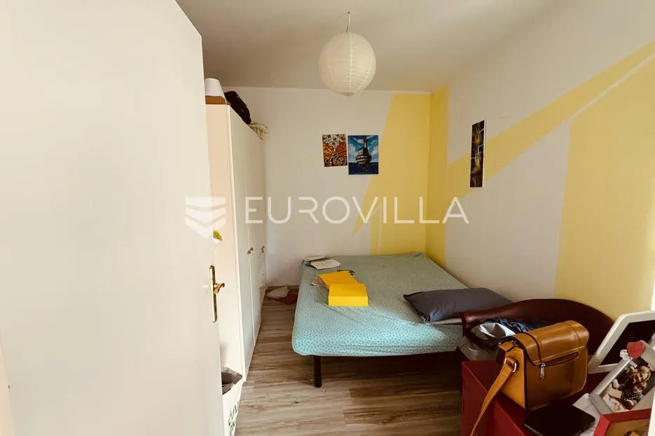 istra, brtonigla, dvosoban stan u centru brtonigle s pogledom na more - slika 5