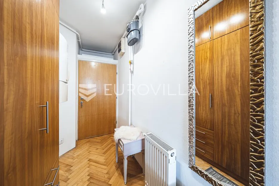 zagreb, branimirova, prekrasan dvosoban stan 35,48 m² - slika 11