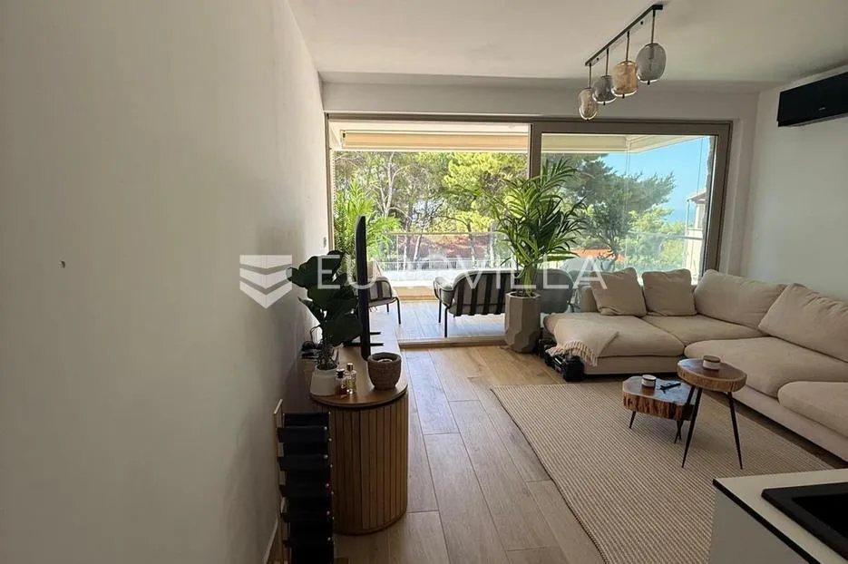 hvar, jelsa, ivan dolac, potpuno namješten jednosoban stan u blizini plaže - slika 2