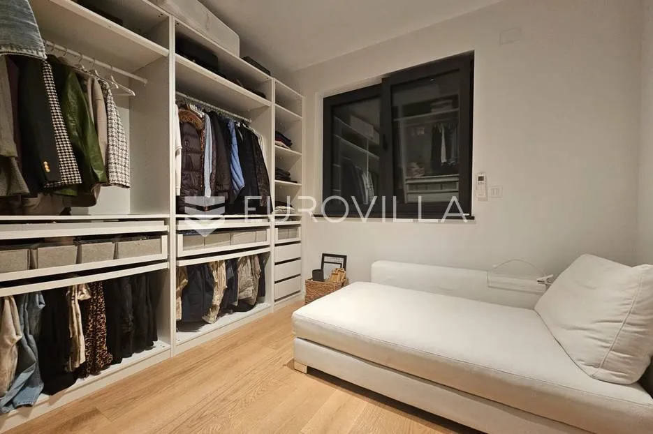 rijeka, costabella, luksuzan trosoban stan 101.39 m² - slika 13