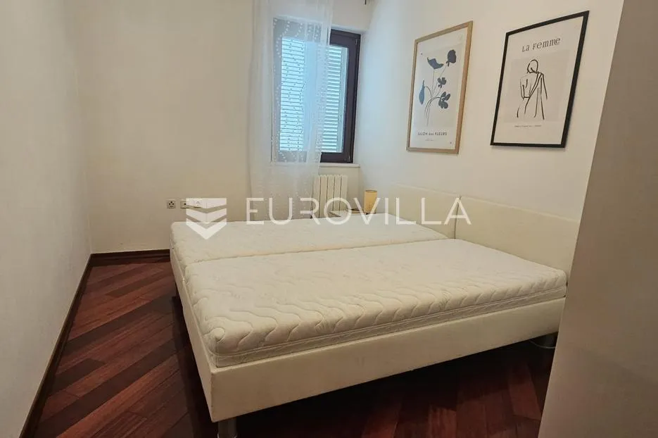 ičići, najam, luksuzan stan s pogledom na more, grijani bazen, garaža, 170 m2 - slika 5