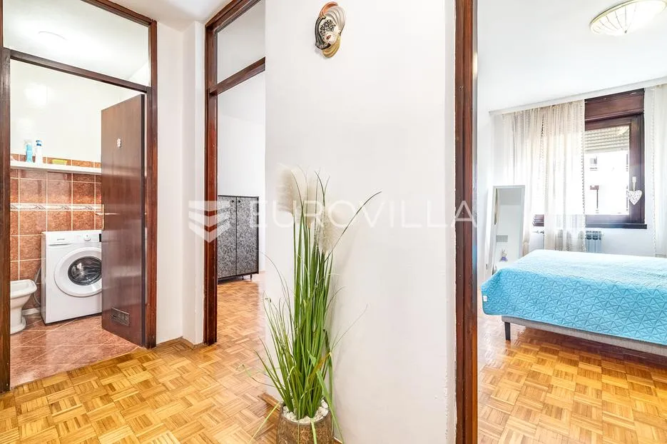 zagreb, trešnjevka, komforan trosoban stan za najam, 75 m² - slika 4