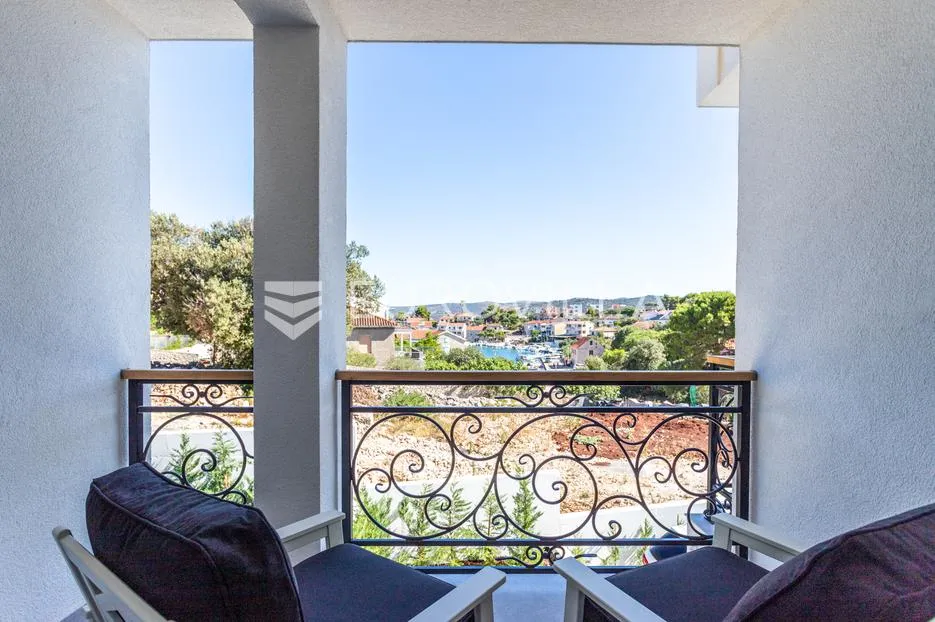 rogoznica, ražanj, novogradnja, prekrasna kuća s bazenom i pogledom na more, 433,44 m² - slika 36