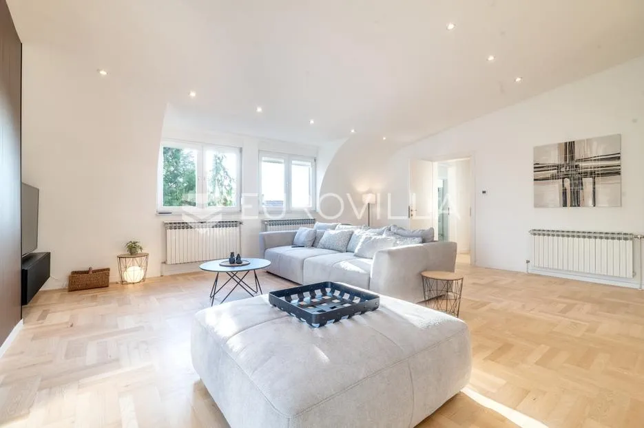 šalata najam komforan potpuno renoviran trosoban stan 140 m² - slika 4