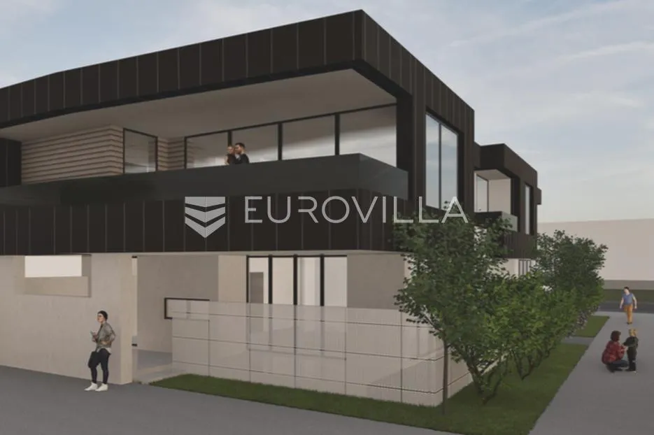 varaždin, koprivnička luksuzan četverosoban stan površine 87,60 m², novogradnja - slika 2