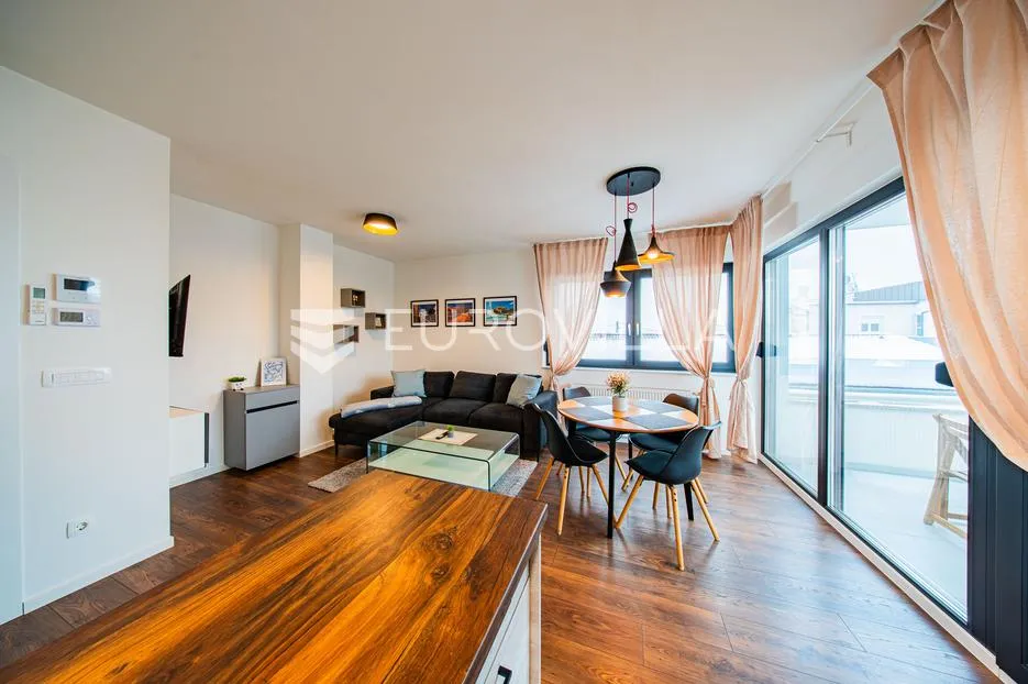 zagreb, vrapče, novogradnja, moderan trosoban stan 76 m² s 2 parkirna mjesta uključene režije - slika 4