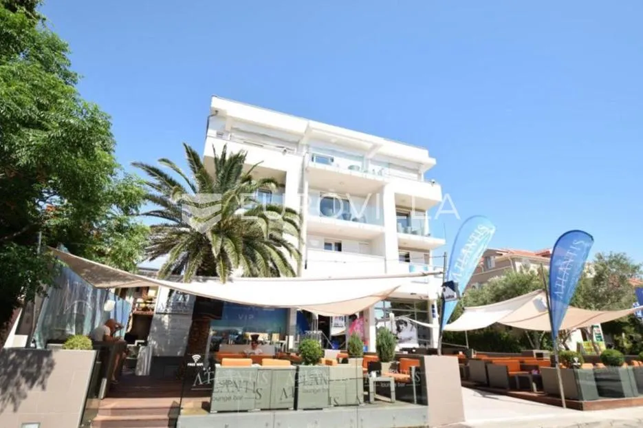 pag, novalja ugostiteljski prostor za restoran, dugoročni najam 300 m² s terasom - slika 1