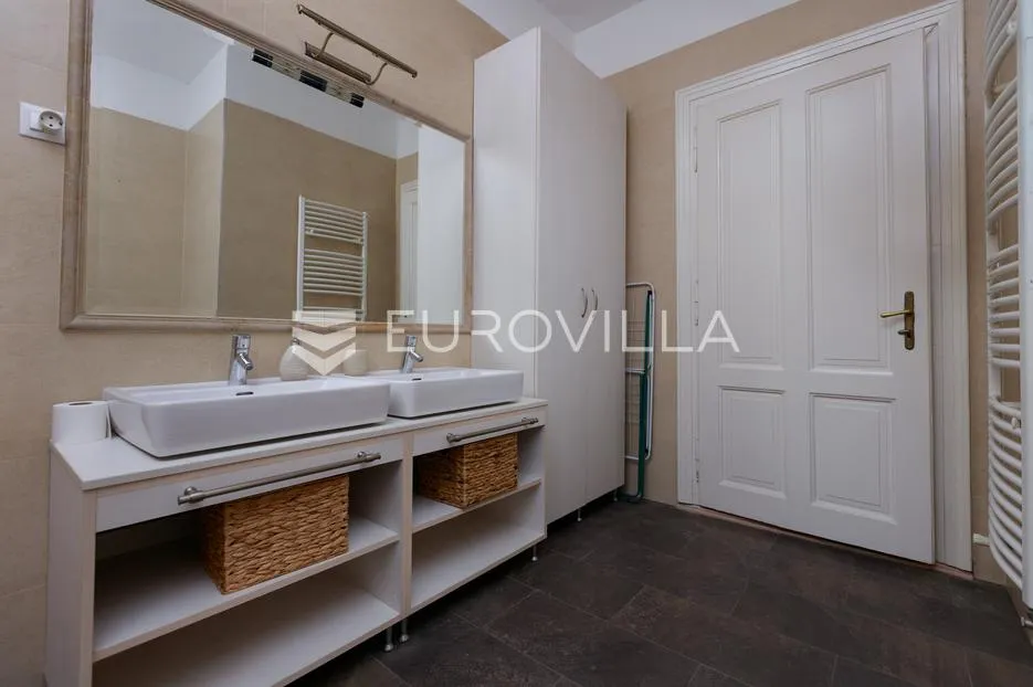 opatija, luksuzni stan 205,88 m² sa pogledom, terasa, vrt - slika 26