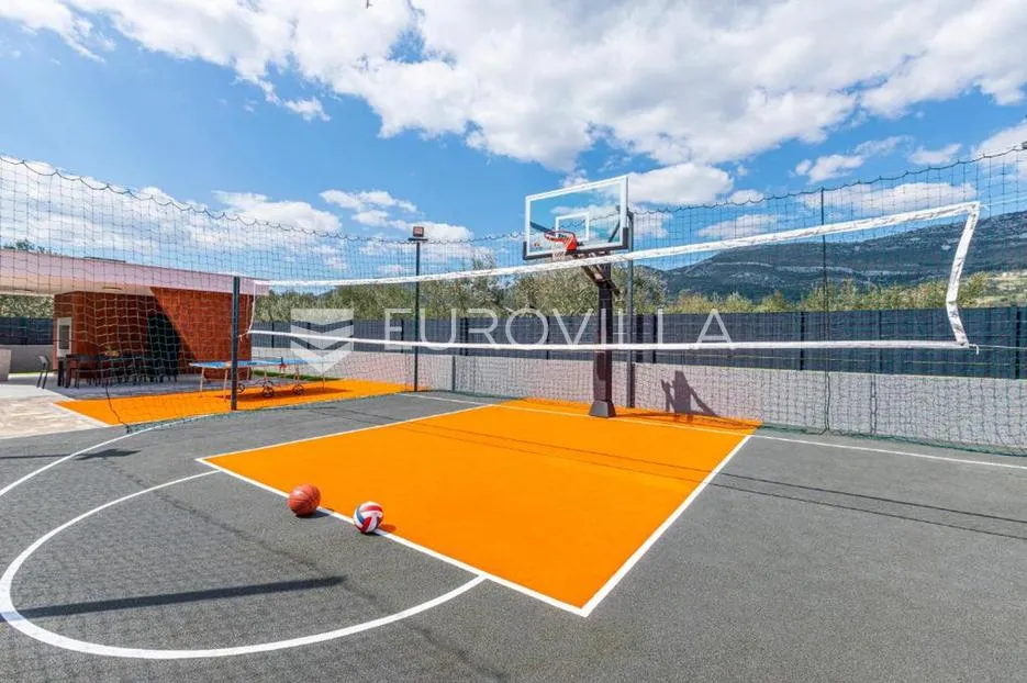 kaštel stari, vila za najam izvan turističke sezone - slika 12